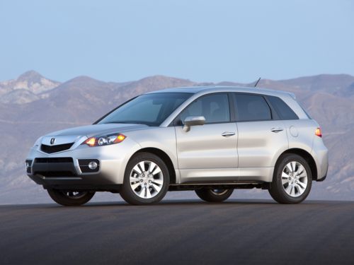 Acura Extends Sign and Drive Leases Through November